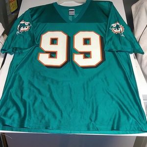 Jason Taylor #99 Miami Dolphins Jersey